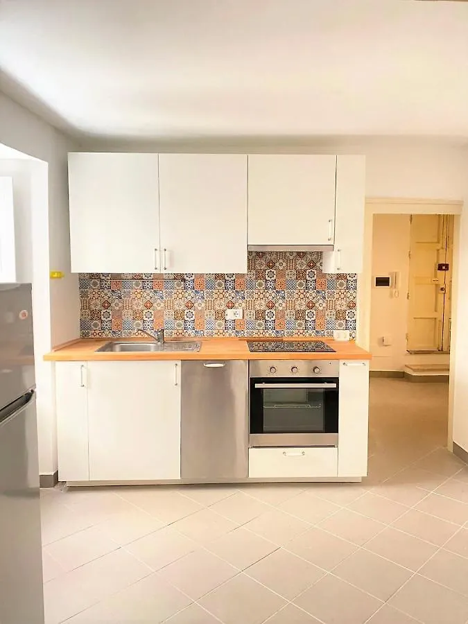Apartmán Amaranto Trapani