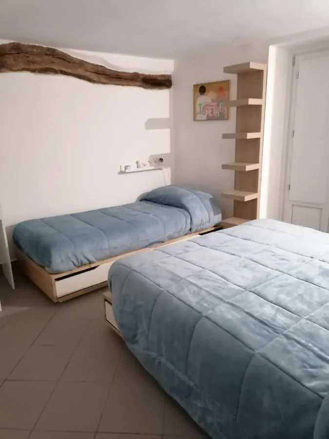 Apartmán Amaranto Trapani