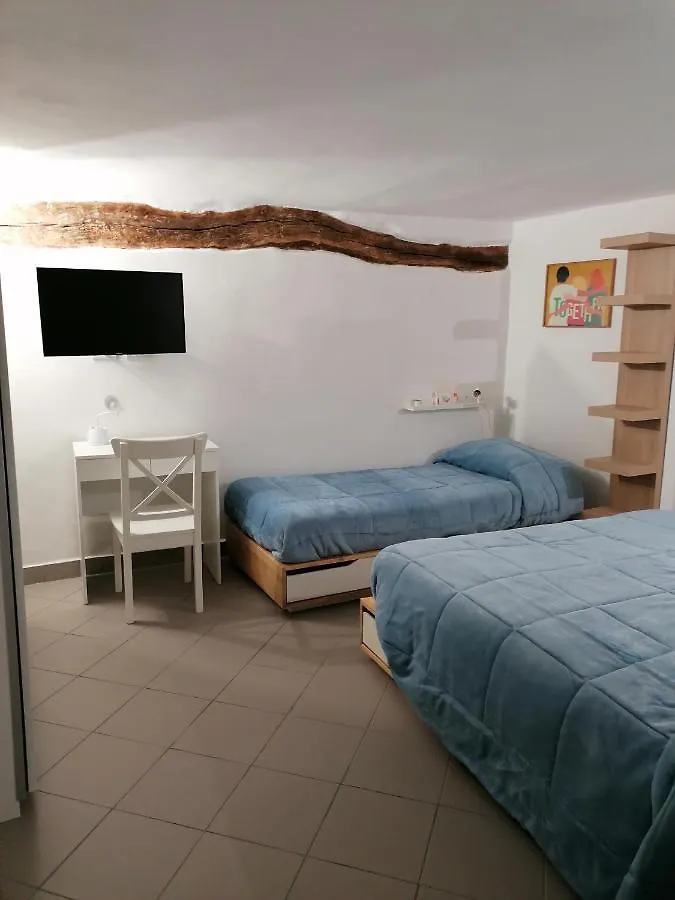 Apartmán Amaranto Trapani