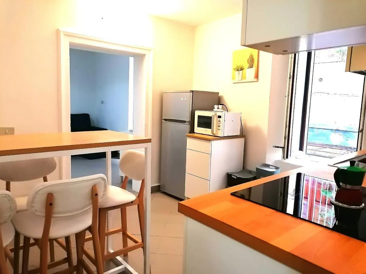 Apartmán Amaranto Trapani