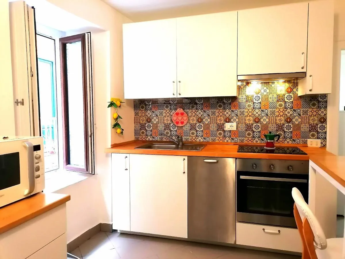 Apartmán Amaranto Trapani