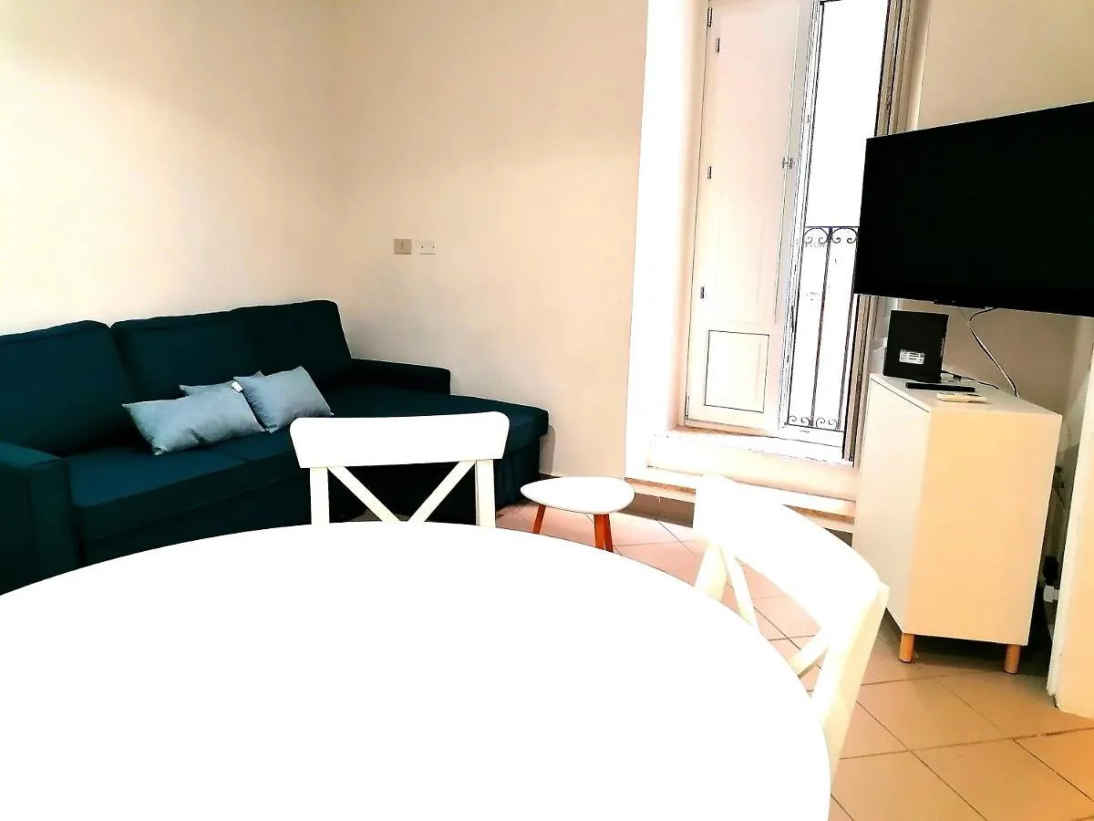 Apartmán Amaranto Trapani Itálie